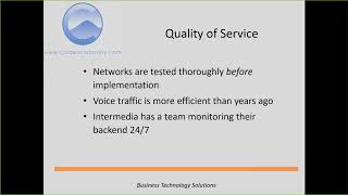 Improving Business Communication:The Modern Phone System