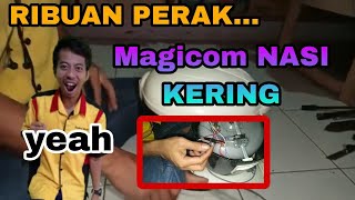 YANG LAGI VIRAL!!! CUKUP RIBUAN PERAK ATASI MAGICOM MIYAKO NASI CEPAT KERING