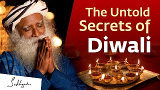 The Unknown Secrets of Diwali   Sadhguru Soul Of Life - Made By God