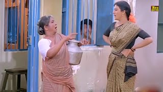 சத்யராஜ் , பானுப்ரியா , கவுண்டமணி | Pangali HD Tamil Full Movie |  Comedy Movie | HD Video