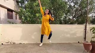 Zingaat hindi | Dhadak | Ajay-Atul | Amitabh Bhattacharya | Dance | Easy Choreography | Bhavii Jain