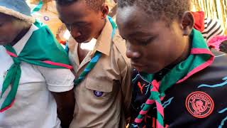 Scouts and Soap Making