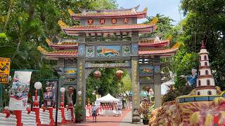 Is Haw Par Villa Singapore’s Strangest (and Spookiest) Attraction? 🎃 A Halloween Special 👻