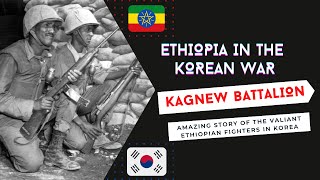 Kagnew: The Story of Ethiopian Fighters in Korea