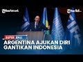 UPDATE TIMNAS | Piala Dunia U20 2023, Argentina Ajukan Diri Gantikan Indonesia Jadi Tuan Rumah