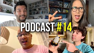 Cinescape Podcast 14 - Los millones de Avatar, el Comic Con virtual, que pasará si abren los cines