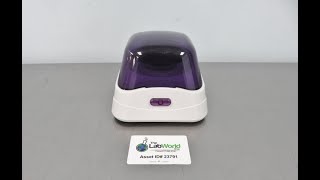 Labnet Mini Centrifuge Purple Video ID 23791