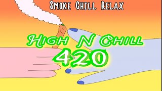 420 ChillHop Smoke Music 💨 💨 Super Chill Music To Vibe To 🎶 Simpsonwave 🎶 Weed Music Relax