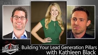 Building Your Real Estate Lead Generation Pillars & Other Secrets of Top Team Leaders