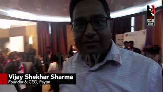 Paytm CEO,Vijay Shekhar Sharma At India Today Conclave 2017, Mumbai