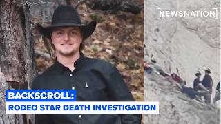Rodeo star death: Updates after Chance Englebert’s remains found in Nebraska | Backscroll