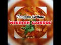 KEDAI KOPI WAN WAN BUNDUSAN | TOMYAM ISI IKAN