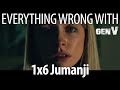 Everything Wrong with Gen V S1E6 - 