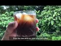 how to make iced americano