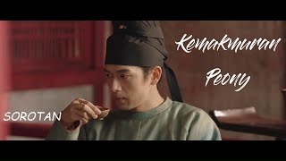 【KEMAKMURAN PEONY】EP20 : Lelaki biasa pesaing cinta mengisytiharkan hak terhadap Li Xian.