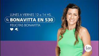 SOMOS RADIO EN VIVO - BONAVITTA EN LA 530 - AM 530