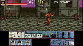 Taito Milestones 3 - Warrior Blade: Rastan Saga III