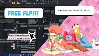 Kana Hanazawa - Renai Circulation (Ost. Bakemonogatari) [Bootleg] Free FLP!!!