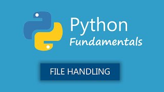 16. File Handling in Python