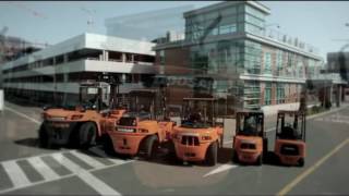 Doosan Industrial Vehicle Intro