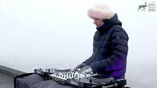 Vol-T DJ set on top of Riga | Eucoriga 2022