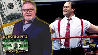 Ted DiBiase on Mike Rotunda Going into the WWE Hall of Fame