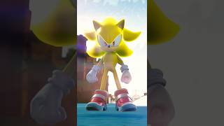 Play as SUPER SONIC in Sonic X Shadow Generations