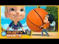 Liam’s Large Adventure | Rusty Rivets | Cartoons for Kids