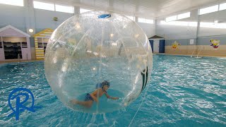 Richardson's Hemsby Beach Holiday Park: Go Active: Water Walkerz