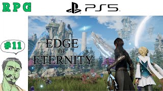 #11END【PS5/RPG】エッジオブエタニティ