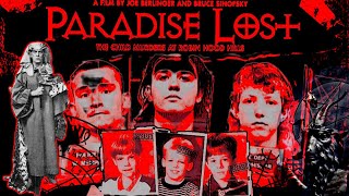 🎬 Paradise Lost: The Child Murders at Robin Hood Hills - West Memphis Three - Satanic Panic