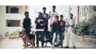 JIMPAK CHIPAK   Telugu Rap Song 2016   MC MIKE, SUNNY, UNEEK, OM SRIPATHI