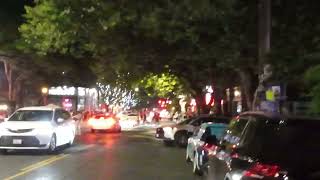 Seattle Nightlife Scenes 2025