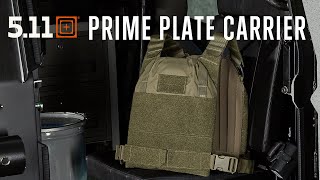 5.11 Prime Plate Carrier