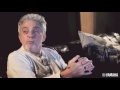 Steve Gadd performance video with the NEW Yamaha Recording Custom (HD)