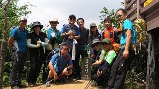 20140614 춘천 금병산