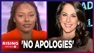 Ana Kasparian: 'I Will NEVER APOLOGIZE' For Demanding To Be Called A WOMAN, Not A 'Birthing Person'