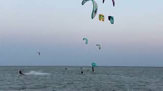 Виндсерфинг и кайтсерфинг (Windsurfing \u0026 kitesurfing)