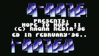 X-Rated (XR) Intro 10 ! Commodore 64 (C64)