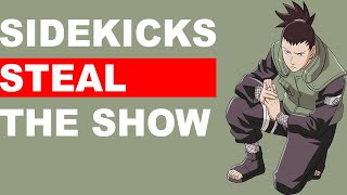 Hidden Gems: Exploring the Depths of Anime Side Characters