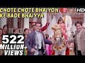 Chhote Chhote Bhaiyon Ke Bade Bhaiyya - Hum Saath Saath Hain - Bollywood Wedding Song