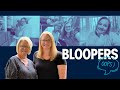 BLOOPERS 2: More funny moments with Sarah and Kim