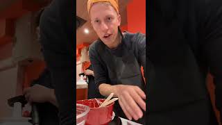 Trying to EAT 100 BOWLS of NOODLES in Tokyo, Japan!