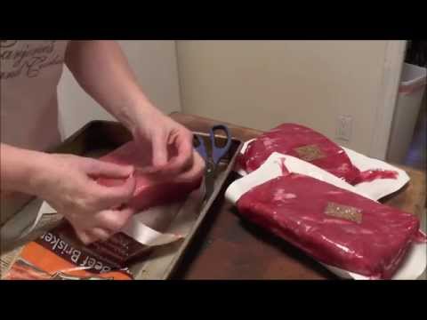 How to make a Corned Beef Brisket How to make a Corned Beef Brisket