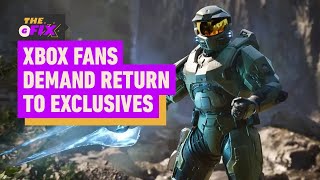 Xbox Fans Demand a Return to Exclusives After Microsoft Asks for Feedback - IGN Daily Fix