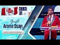 church life apostle arome osayi nov 10th 2024