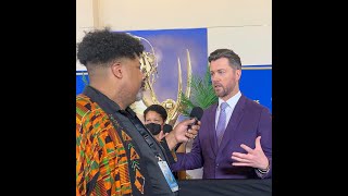 Daytime Emmys 2022: Dan Feuerriegel