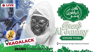 En Direct Goudi aldiouma Serigne Touba Kaolack