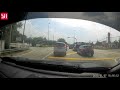 Dash Cam Accident Gopeng-Malaysia