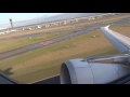 décollage af1300 paris charles de gaulle madrid a320 f hepb